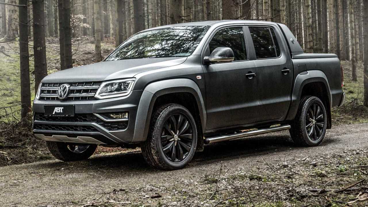 Volkswagen Amarok Highline 3.0 V6