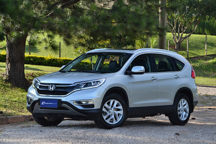Honda CR-V Touring 1.5 Turbo