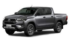 Toyota Hilux SRX 2.8 Diesel