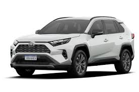 Toyota RAV4 Hybrid 2.5