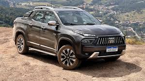 Fiat Toro Freedom 1.8