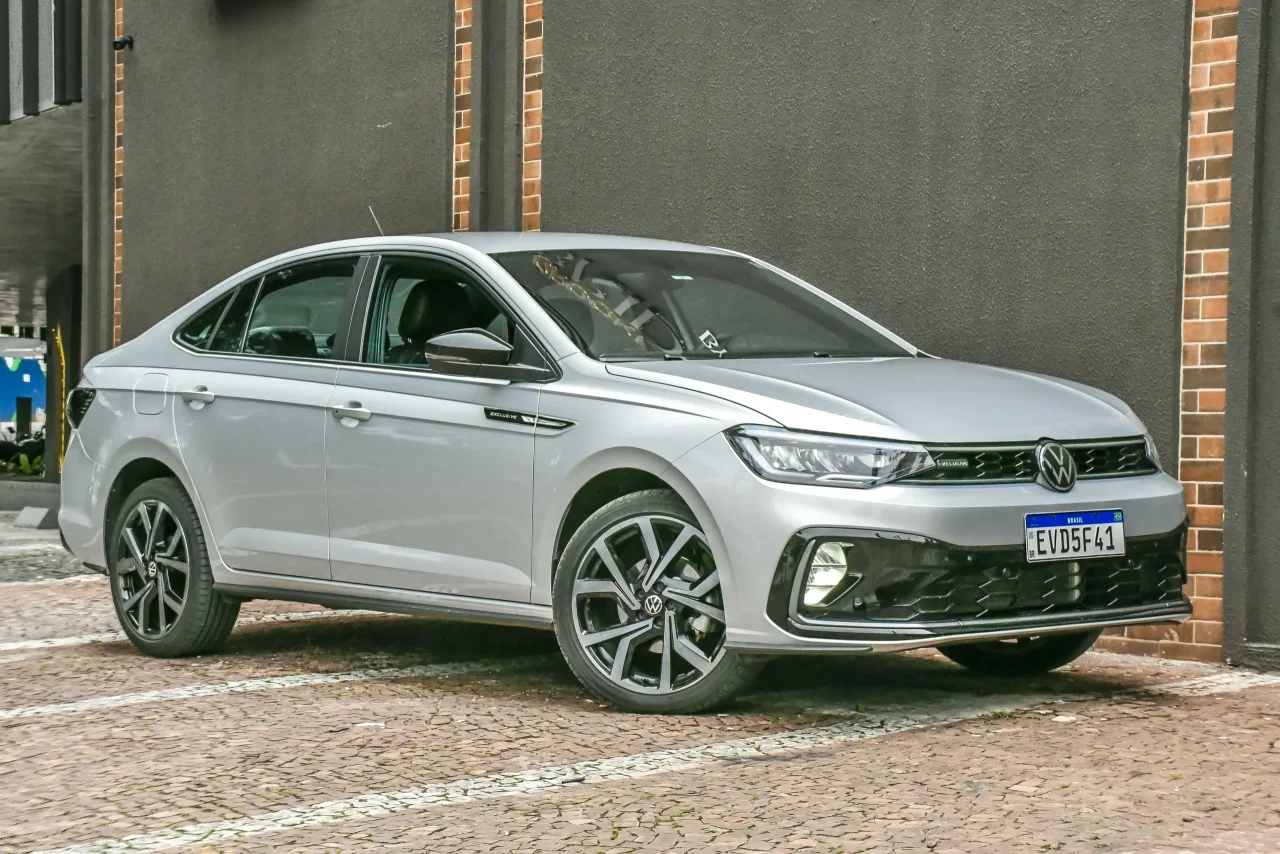 Volkswagen Virtus Highline 1.0 TSI
